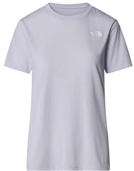 The North Face Foundation Vertical Graphic T-Shirt grau