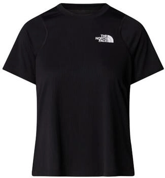 The North Face Lightbright S S Tee schwarz
