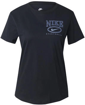 Nike T-Shirt NSW Club (B2447) black