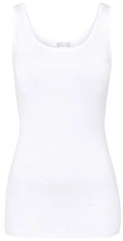 Hanro Tanktop Soft Touch weiß