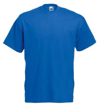 Fruit of the Loom Valueweight T-Shirt diverse royal