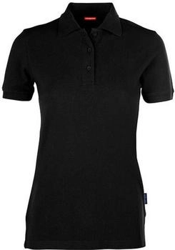 HRM Heavy Performance Polo M schwarz
