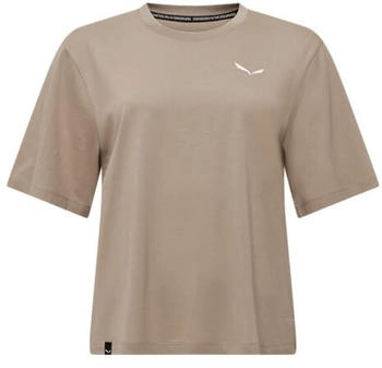 Salewa Eagle Sunset Loose beige Funktionsshirt