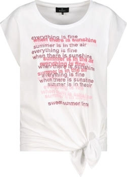 Monari T-Shirt (409904) ecru
