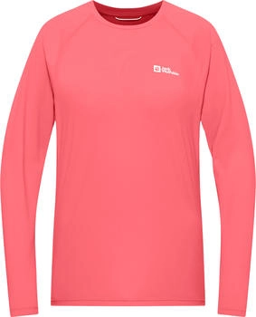 Jack Wolfskin prelight swift ls langarm funktionsshirt