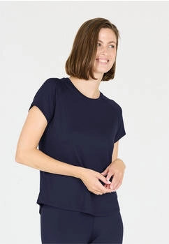 Athlecia T-Shirt 'Gaina' dunkelblau