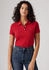 Levi's Housemark Poloshirt (52599) red
