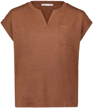 Betty Barclay Casual-Shirt classic nougat