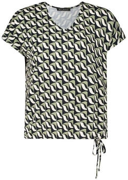 Betty Barclay Kurzarmshirt V-Ausschnitt