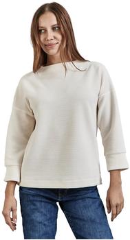 Street One Cordshirt weiß