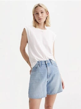 Levi's Boxy Tank T-Shirt (A8794) white