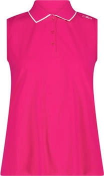CMP Women's Polo Sleeveless (31T5076) festival