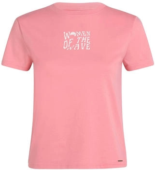 TRENDYOL Damen Basic T-Shirt – Rundhals, Kurzärmlig, Aus 100% Baumwolle, Tailliert, In Verschiedenen Größen