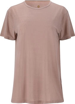 Athlecia Lizzy Slub Tee (EA201291) sphinx