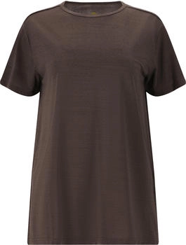 Athlecia Lizzy Slub Tee (EA201291) shale