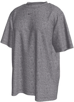 Nike NSW Essential Damen-T-Shirt (FD4149) dk grey heather/black