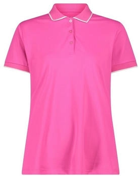 CMP Poloshirt (31T5066) fuxia
