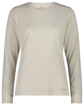 CMP Jaquard Longsleeve (35N5566) vaniglia