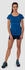 Salewa Puez Melange Dry T-Shirt etruscan red melange