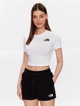 The North Face T-Shirt (NF0A55AO) TNF white