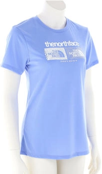 The North Face Foundation Graphic T-Shirt (NF0A8BRZ) virtual blue