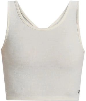 Roxy Good Keepsake Top (ERJKT04279) egret