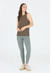 Athlecia Mota W Slub Top (EA203438) falcon