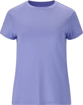 Athlecia Almi W Short Sleeve Tee (EA231335) jacaranda