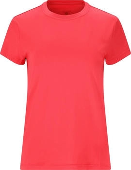 Athlecia Almi W Short Sleeve Tee (EA231335) teaberry