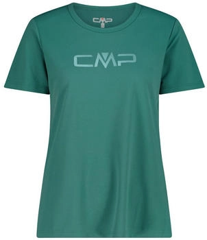 CMP CO T-Shirt (39T5676P) agave