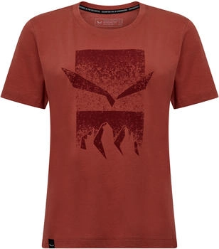 Salewa Eagle 3Cime T-Shirt (00-0000029101) etruscan red