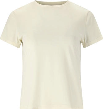 Athlecia Almi W Short Sleeve Tee (EA231335) vaporous gray