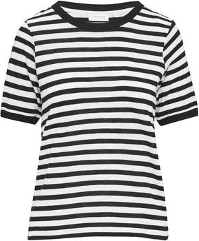 Comma T-Shirt schwarz (2161479.99G0)