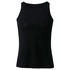 Athlecia Mota W Slub Top (EA203438) black melange