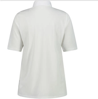 CMP Poloshirt (31T5056) bianco-acqua