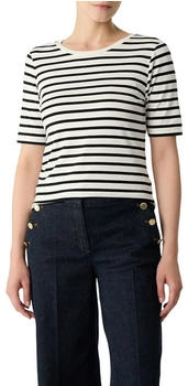 Comma T-Shirt weiß (2171523.01G0)
