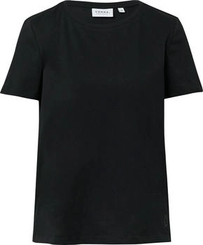 Comma T-Shirt schwarz (2170995.9999)
