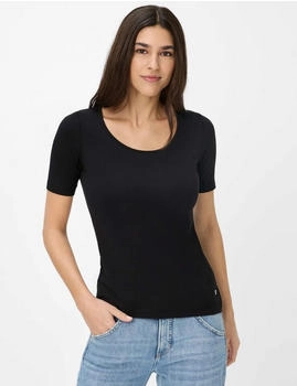 BRAX Damen Shirt Style CORA black schwarz Gr. (303910_90690100_02)