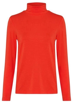 BRAX Damen Style CARINA L mandarin hellrot Gr. (373668_90653700_48)