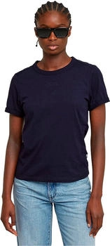 G-Star Embro G-Script Logo Top Dunkelblau osaka blue D26069-D975-3873