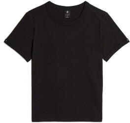 G-Star Embro G-Script Logo Top Schwarz dark black D26069-D975-6484