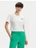 The North Face Cropped Simple Dome T-Shirt TNF white