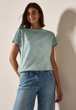 Cecil T-Shirt (B323365) balmy khaki