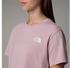 The North Face Cropped Simple Dome T-Shirt