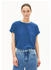 Frauen Loose Fit T-Shirt - blau dark morning (30001811-3235)