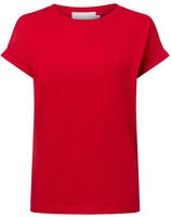 Armedangels - Idaara T-Shirt Damen coral blush rot