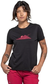Schöffel T Shirt Sulten schwarz