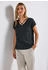 Street One Shirt (A323555) pine grove green