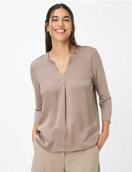 BRAX Damen Style CLARISA M taupe hellbraun Gr. (314437_90654400_53)