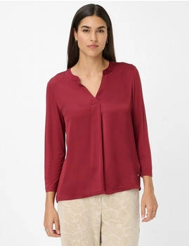 BRAX Damen Style CLARISA M mulberry dunkelrot Gr. (314437_90654400_40)